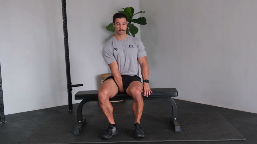 Wrists stretch